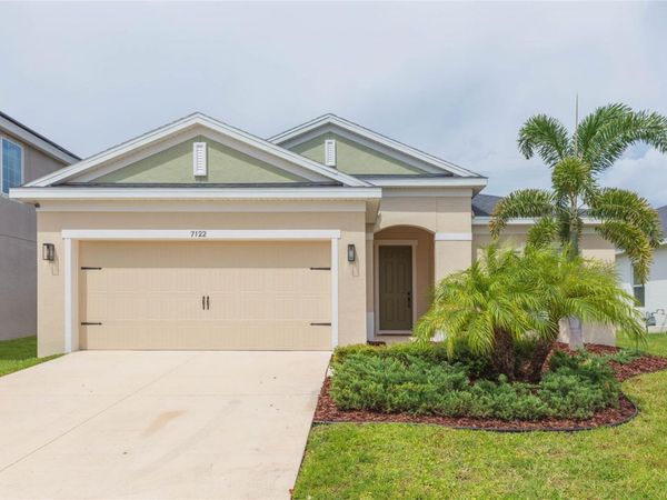 7122 ESTERO COURT , APOLLO BEACH, FL 33572