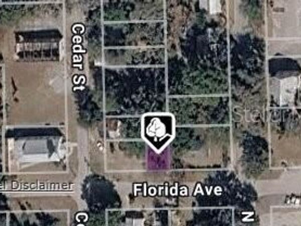 508 FLORIDA AVENUE , CRESCENT CITY, FL 32112