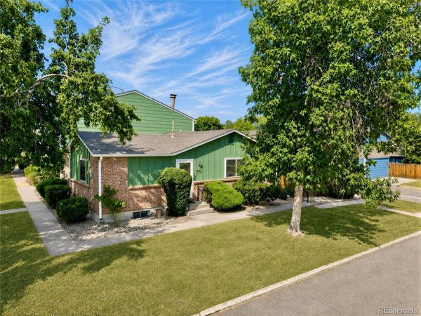 412 S Balsam Street, Denver, CO 80226