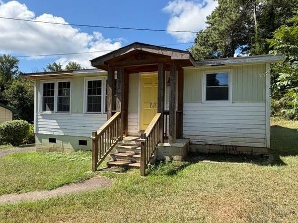 1596 MLK Jr Drive , Monticello, GA 31064