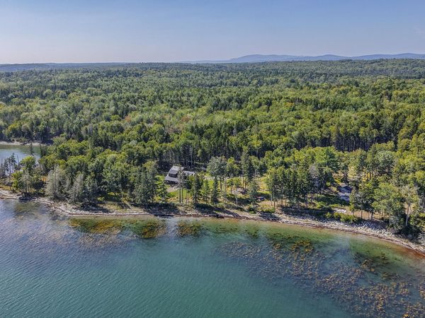 1578 &1590 Pripet Wood Lane, Islesboro, ME 04848