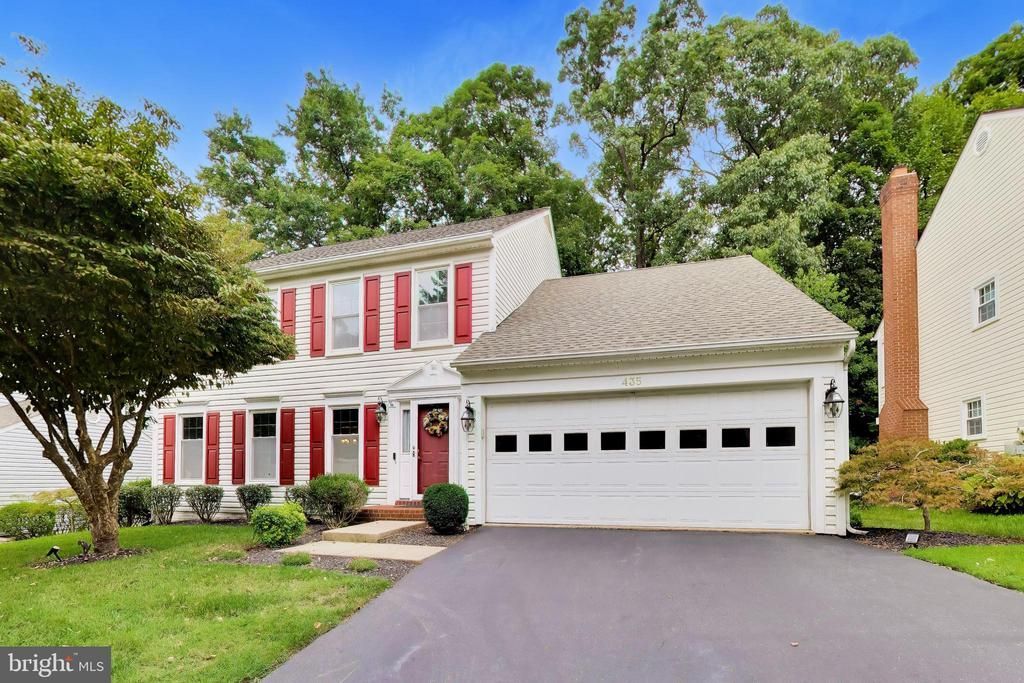 435 UPSHIRE CIRCLE , GAITHERSBURG, MD 20878