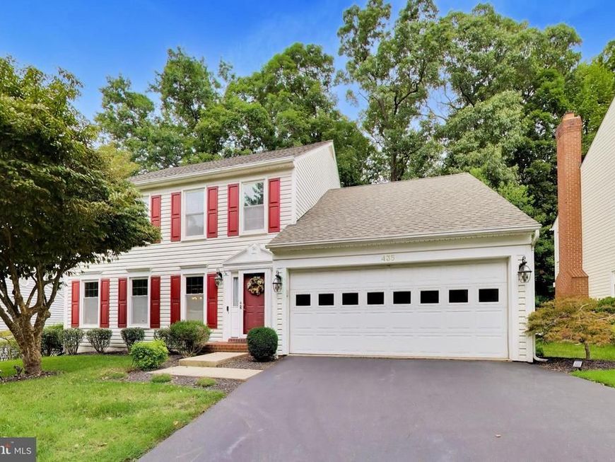 435 Upshire Circle , Gaithersburg, MD 20878 Main Photo