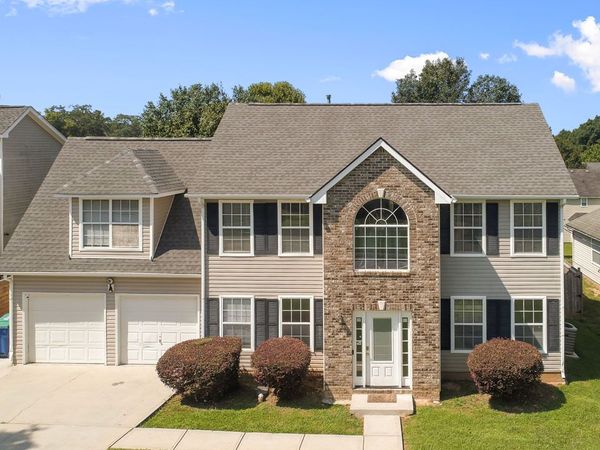 6062 Lamp Post Place, Atlanta, GA 30349