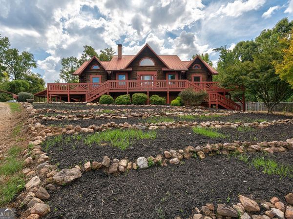 1545 Booger Hill Rd, Danielsville, GA 30633