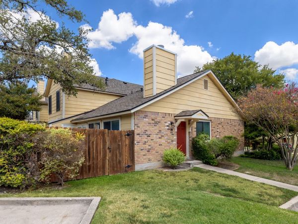 11901 Swearingen DR , Unit 35, Austin, TX 78758