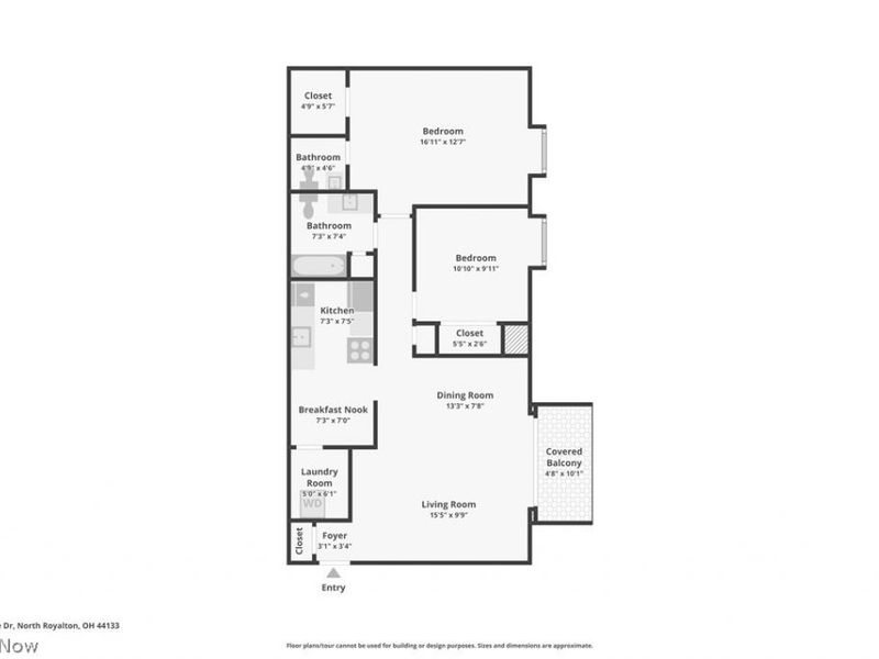 9510 Cove Drive, Unit C10, North Royalton, OH 44133 Photo 37