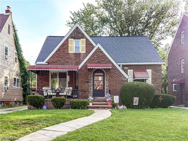 115 Sunnycliff Drive , Euclid, OH 44123