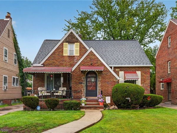 115 Sunnycliff Drive , Euclid, OH 44123