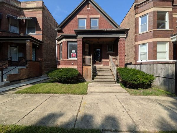 6336 S Ada Street , Chicago, IL 60636