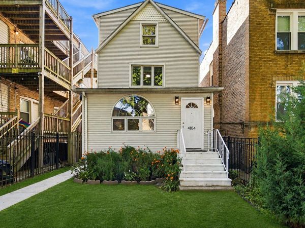 4104 N Richmond Street, Chicago, IL 60618