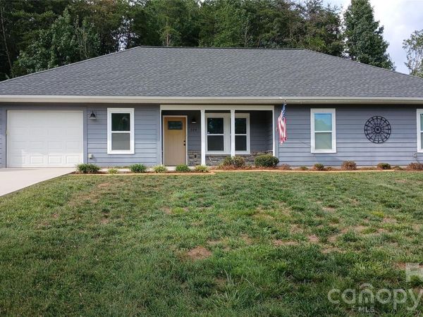 329 Springwood Drive NE, Valdese, NC 28690