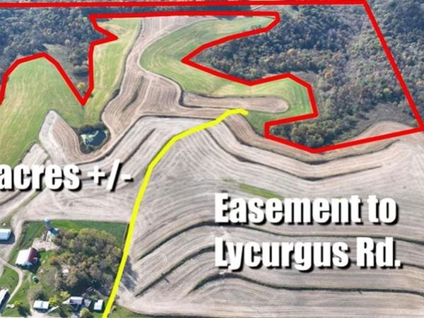 TBD Lycurgus Road, Lansing, IA 52151