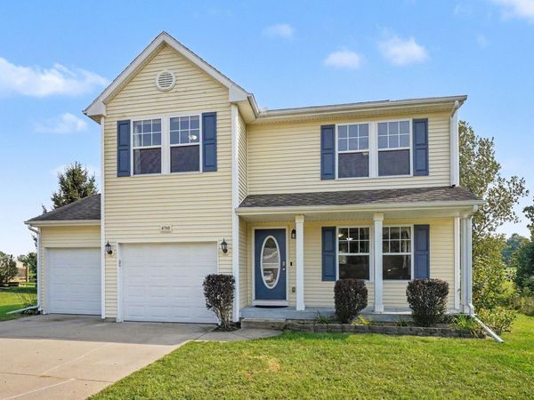 6703 Bela Avenue, Kalamazoo, MI 49009