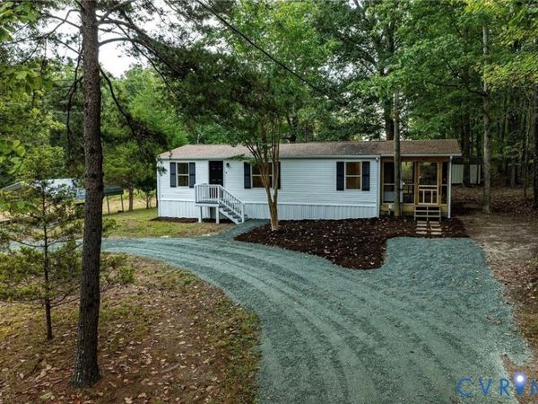 1103 Lasley Lane , Louisa, VA 23093