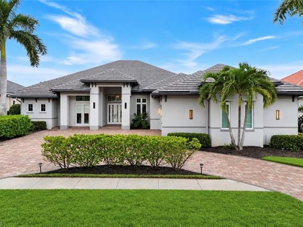 11907 HEDGESTONE CT, NAPLES, FL 34120