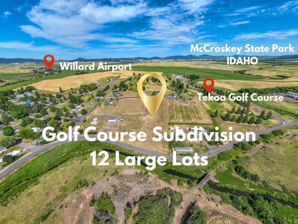 429 S College St, Tekoa, WA 99033