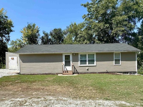347 N WASHINGTON Street, Meredosia, IL 62665