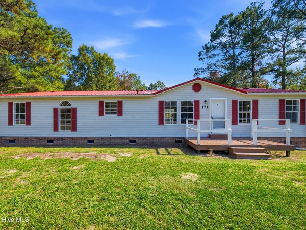 171 Big Four Road , Currie, NC 28435