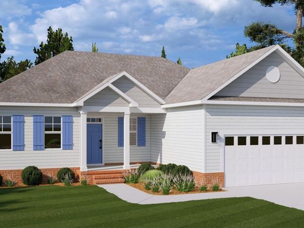 900 Cardinal Road, Southport, NC 28461