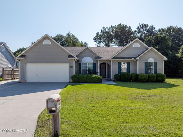 206 Winter Road, Jacksonville, NC 28540