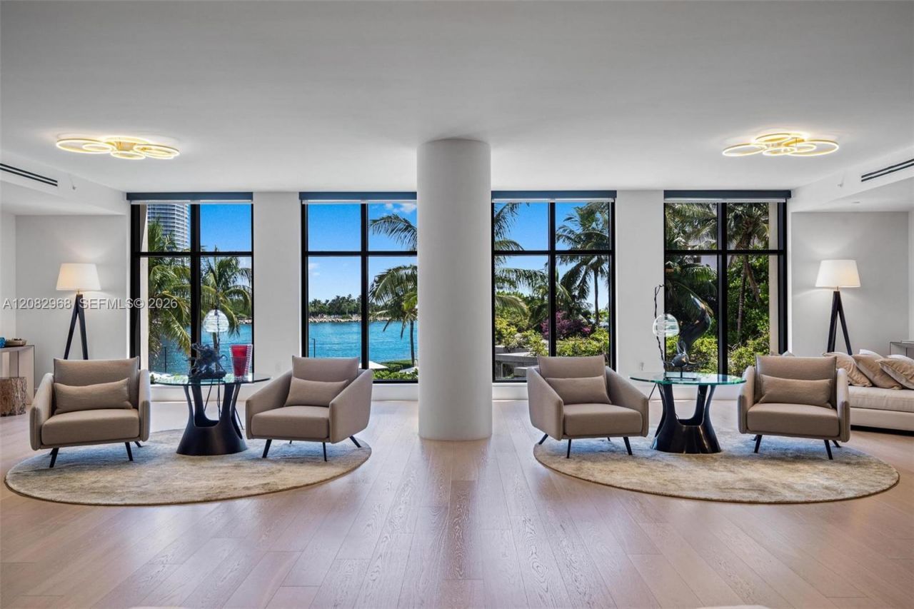 7025 Fisher Island Dr, Unit 7025, Miami Beach, FL 33109 Photo