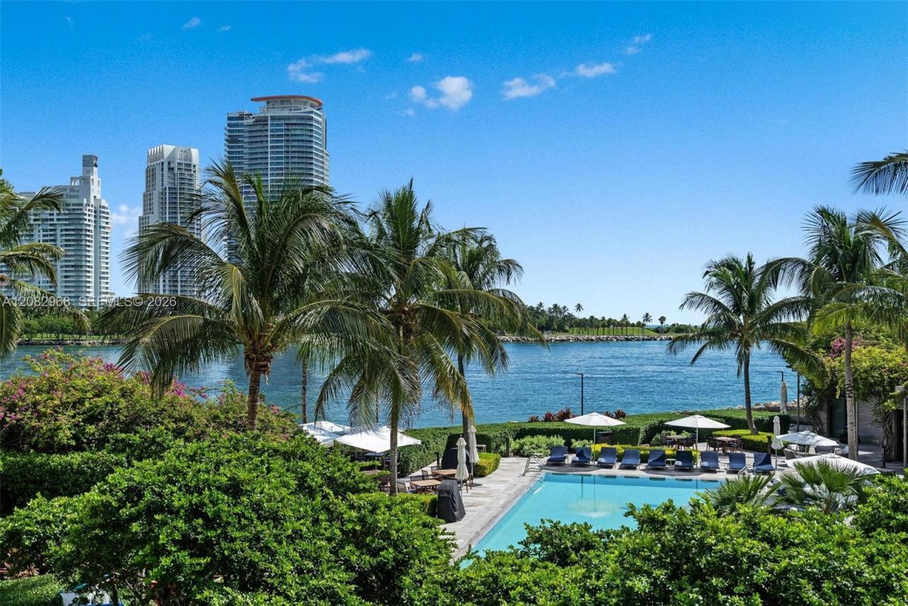7025 Fisher Island Dr, Unit 7025, Miami Beach, FL 33109 Photo