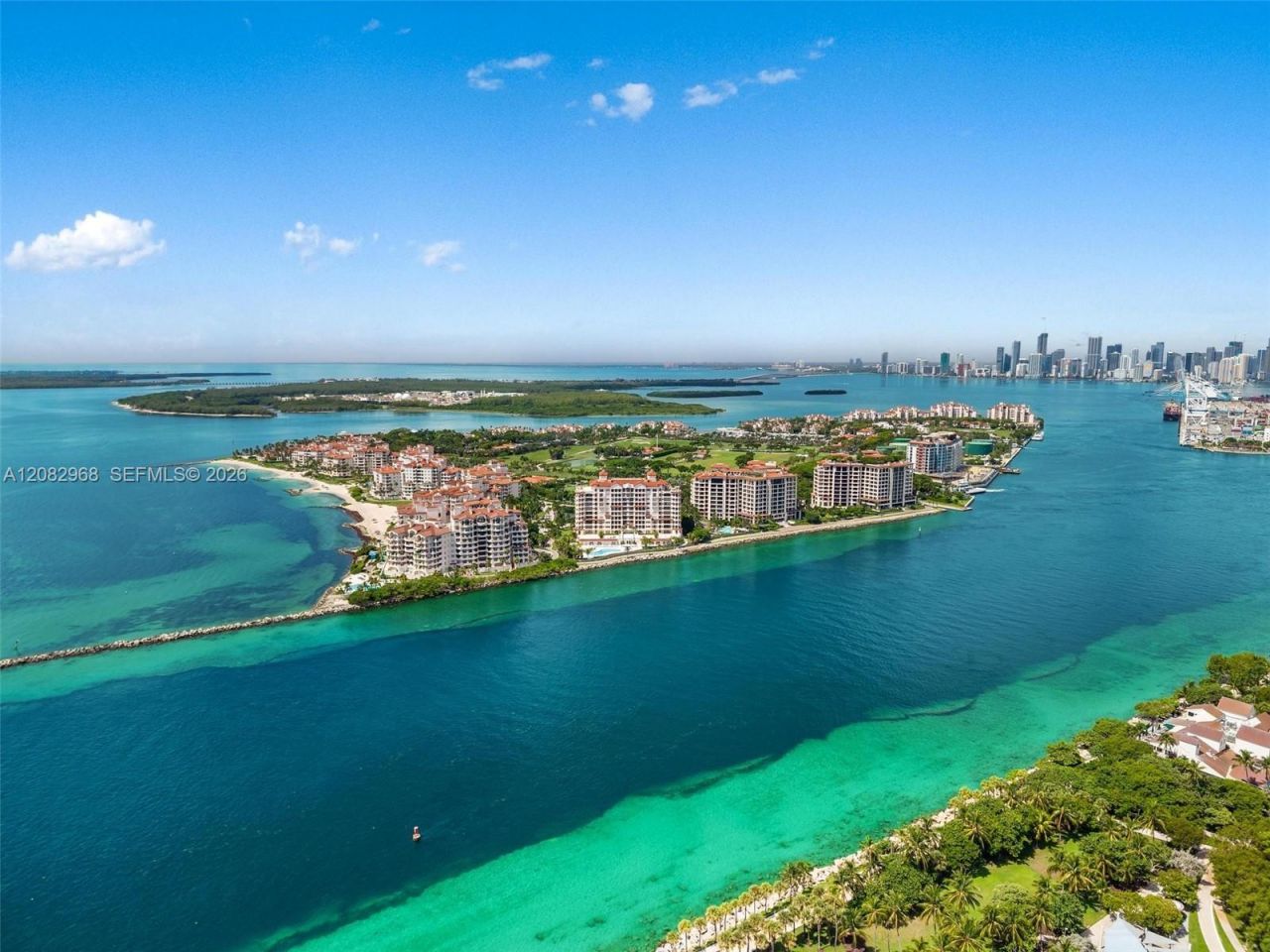 7025 Fisher Island Dr, Unit 7025, Miami Beach, FL 33109 Photo