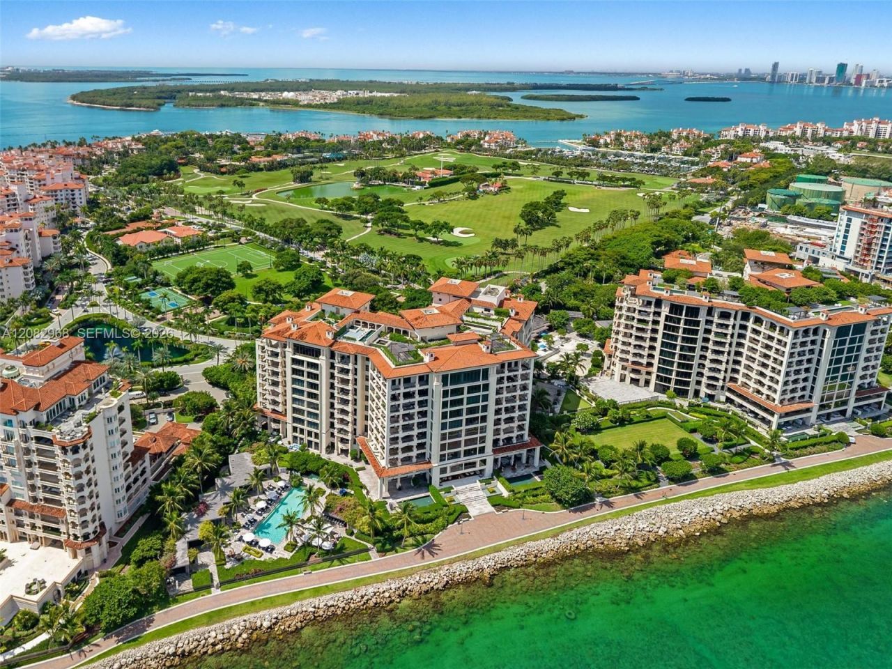 7025 Fisher Island Dr, Unit 7025, Miami Beach, FL 33109 Photo