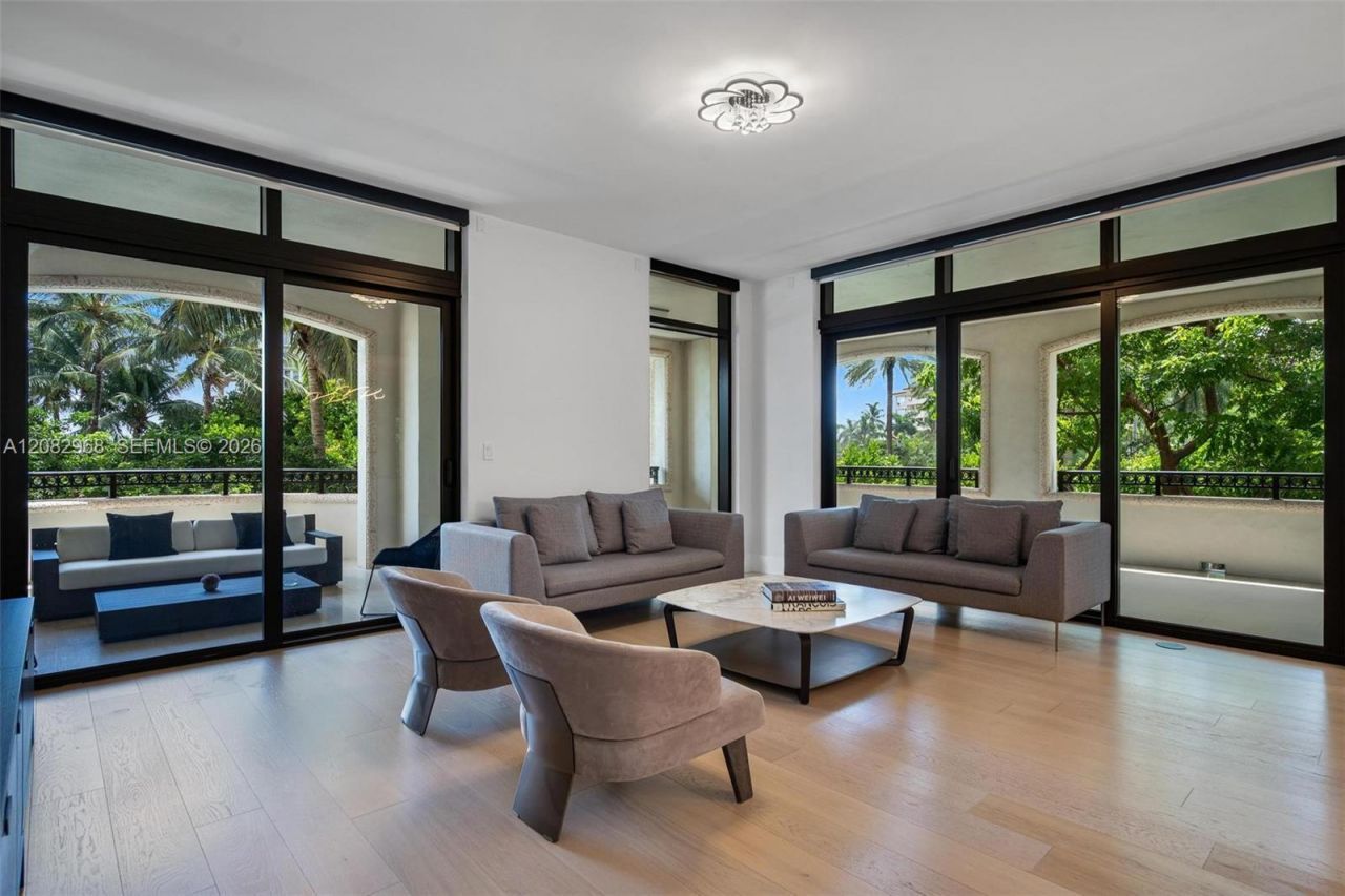 7025 Fisher Island Dr, Unit 7025, Miami Beach, FL 33109 Photo