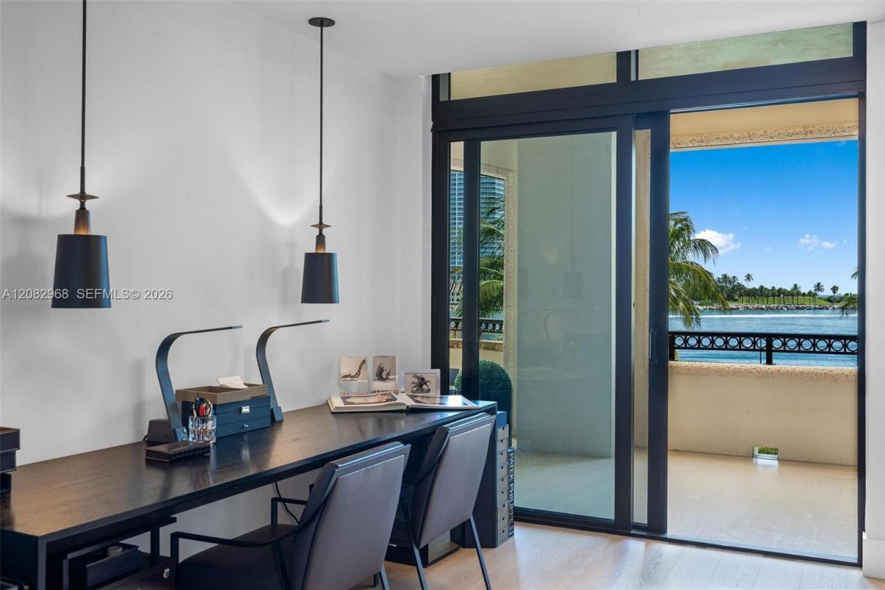 7025 Fisher Island Dr, Unit 7025, Miami Beach, FL 33109 Photo