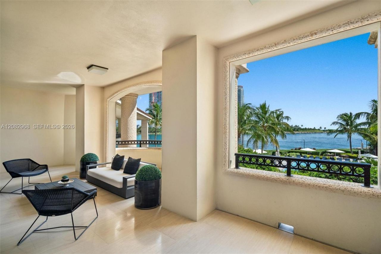 7025 Fisher Island Dr, Unit 7025, Miami Beach, FL 33109 Photo