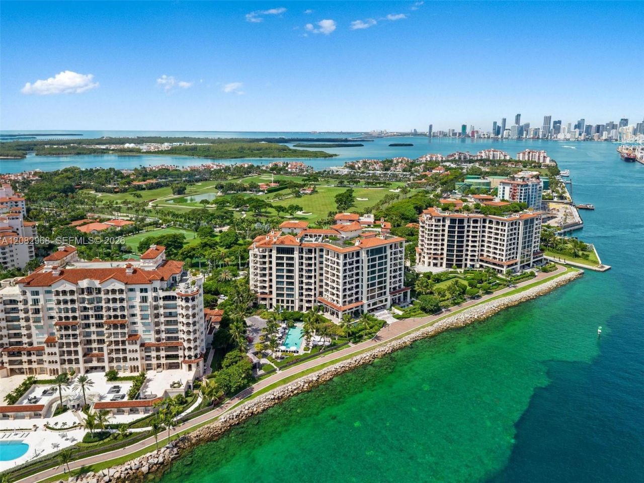 7025 Fisher Island Dr, Unit 7025, Miami Beach, FL 33109 Photo
