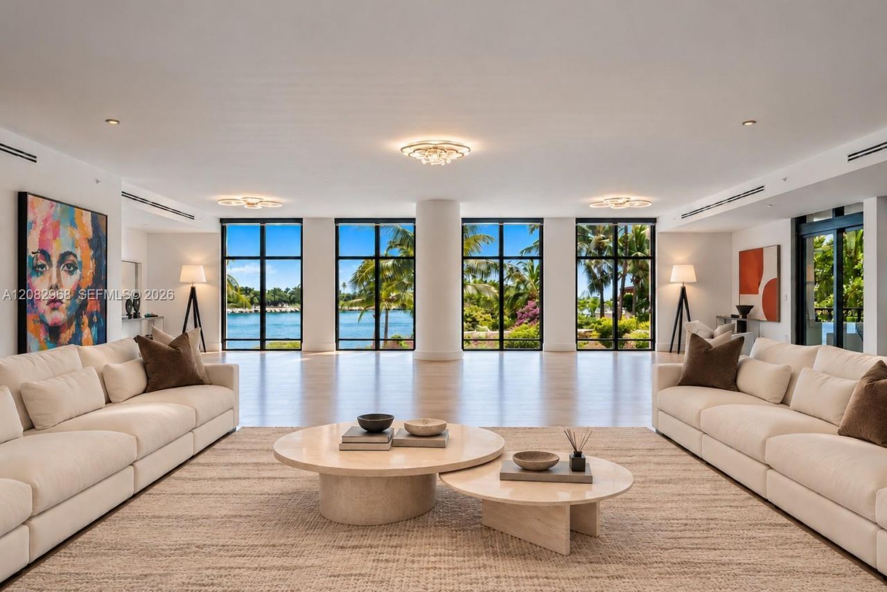 7025 Fisher Island Dr, Unit 7025, Miami Beach, FL 33109 Photo