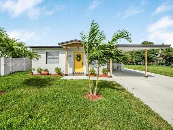 218 SW 10th Ave , Delray Beach, FL 33444