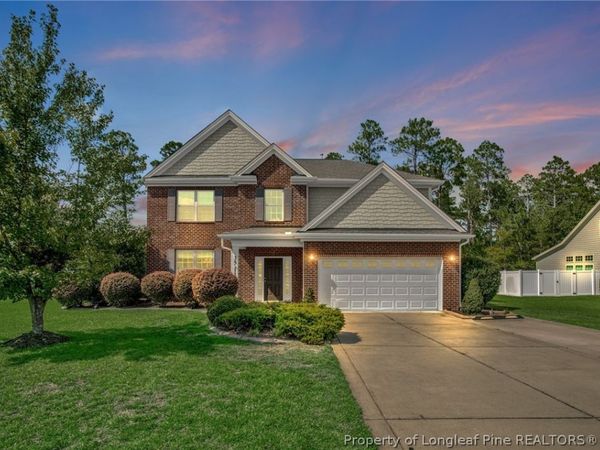3512 Chagford Lane , Fayetteville, NC 28306