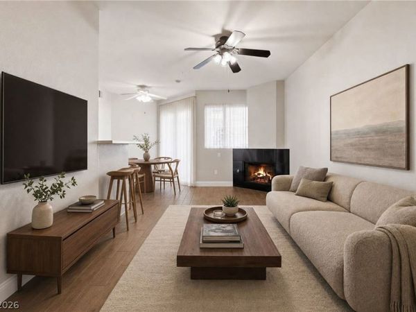 7143 S Durango Drive , Unit 106, Las Vegas, NV 89113