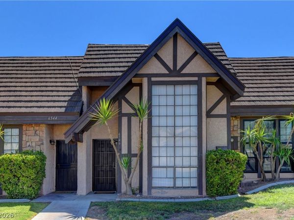 6546 Ironbark Lane , Las Vegas, NV 89107