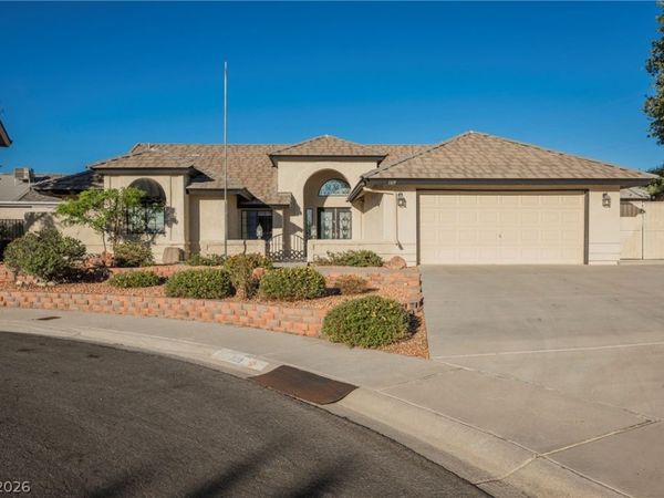 1109 Halite Court , Las Vegas, NV 89128