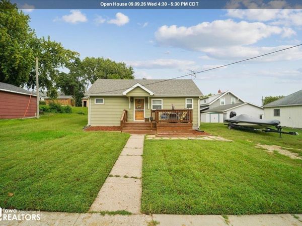 1010 15Th Avenue, Eldora, IA 50627