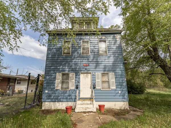 1517 Delaware Street , Gary, IN 46407