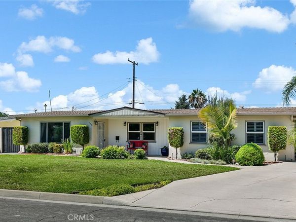 4939 N De Lay Avenue, Covina, CA 91722
