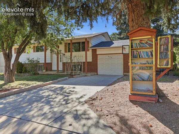 530 Bickley Street, Colorado Springs, CO 80911