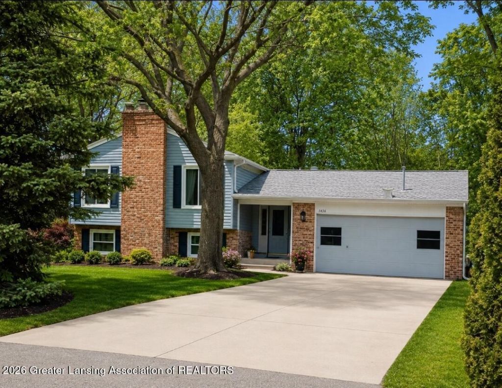 4598 Seneca Drive, Okemos, MI 48864 Main Photo