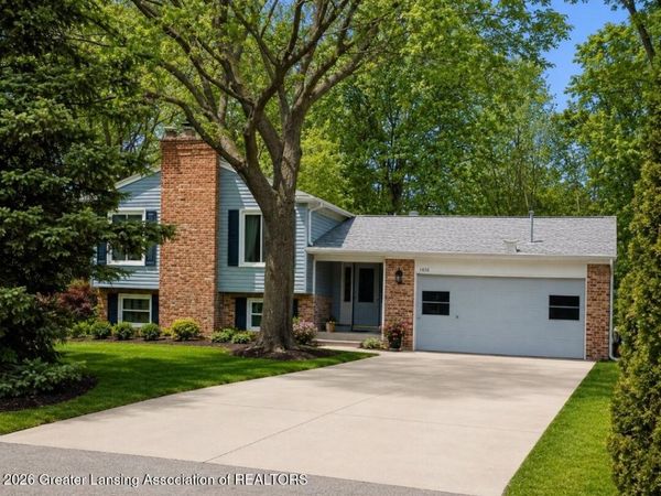 4598 Seneca Drive, Okemos, MI 48864