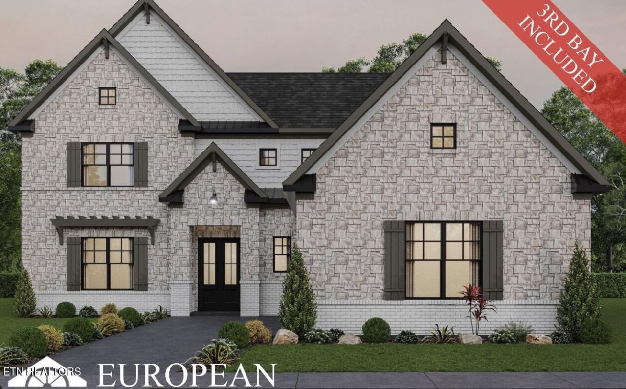 Lot 180 Foxtail Run St, Knoxville, TN 37934 Main Photo