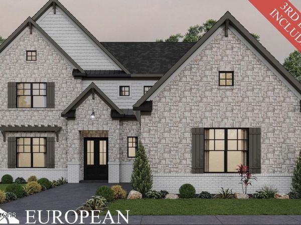 Lot 180 Foxtail Run St, Knoxville, TN 37934