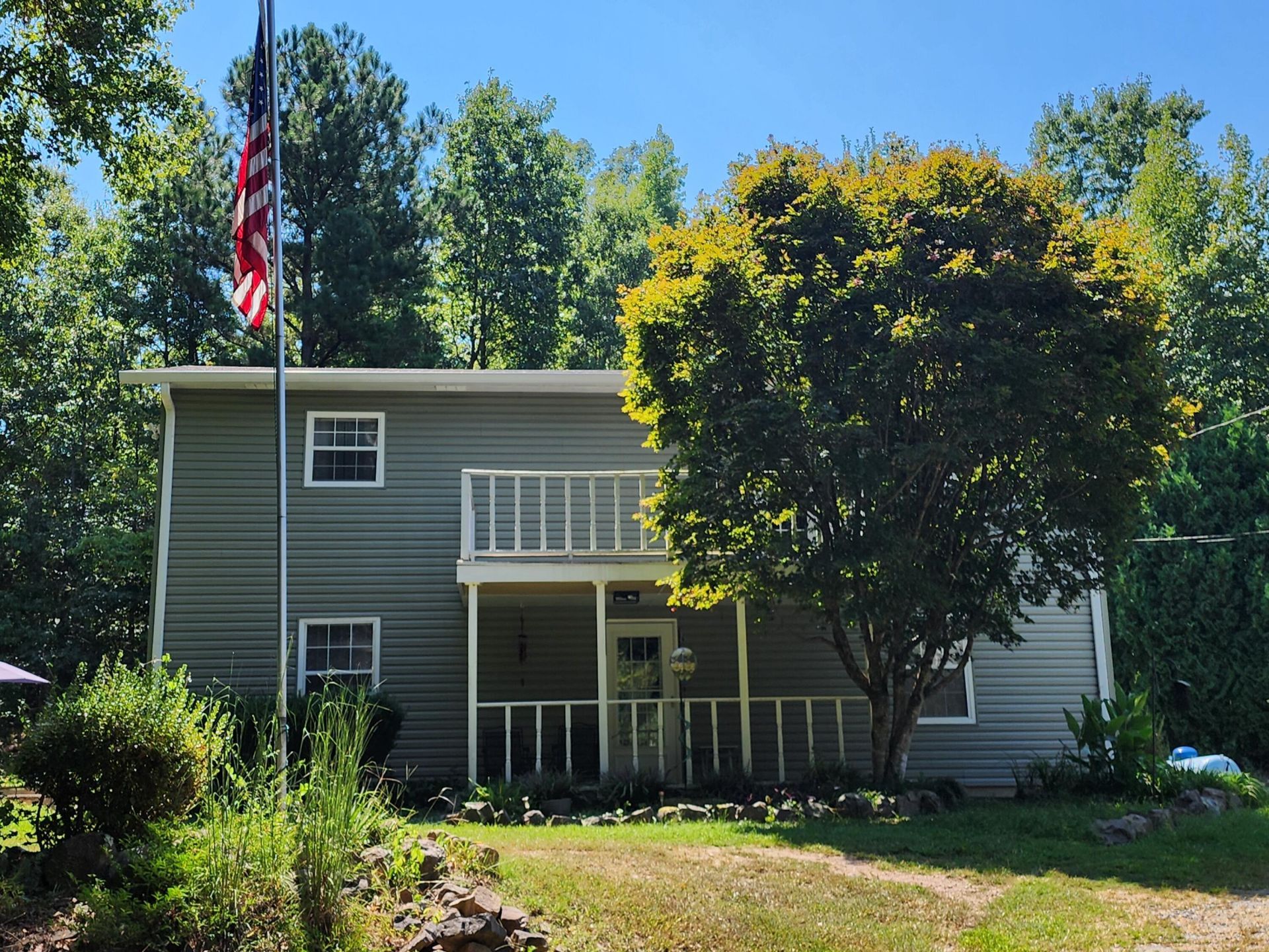 1254 Mahan Road Summerville, GA 30747