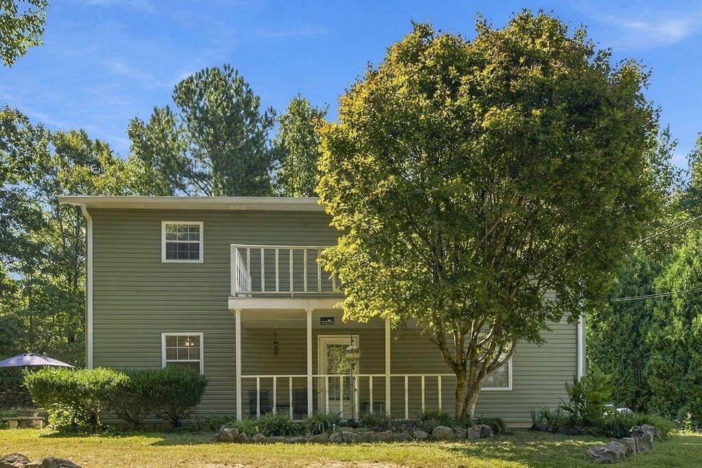 1254 Mahan Road Summerville, GA 30747