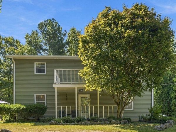 1254 Mahan Road, Summerville, GA 30747
